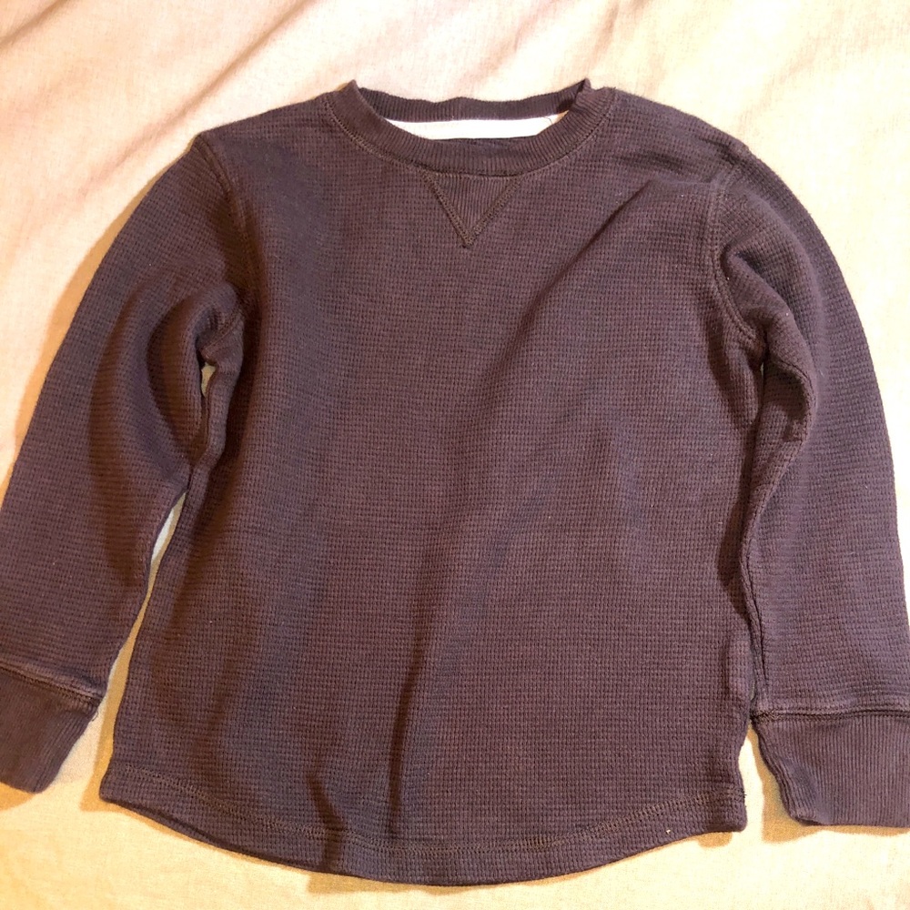 Pullover Cotton Sweater